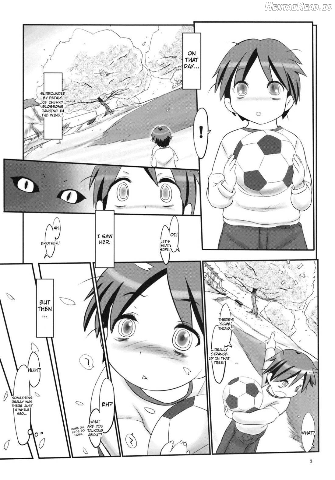 Sakura Sakura Sakura Chapter 1 - page 2