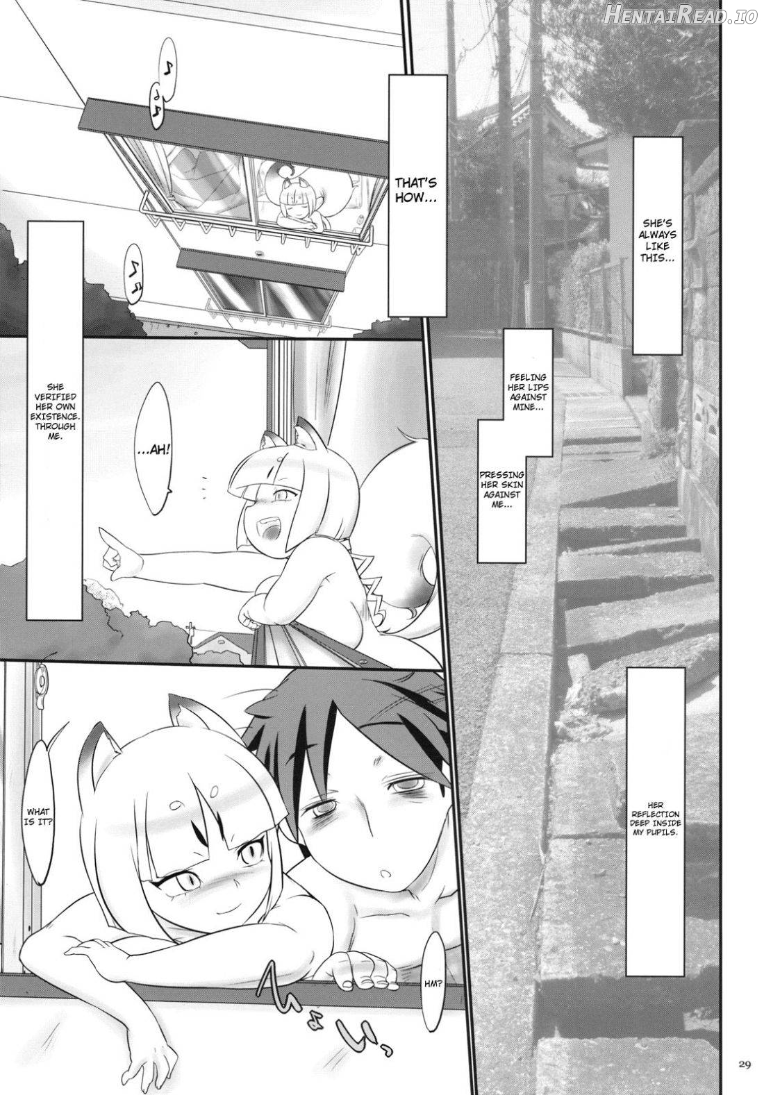 Sakura Sakura Sakura Chapter 1 - page 28