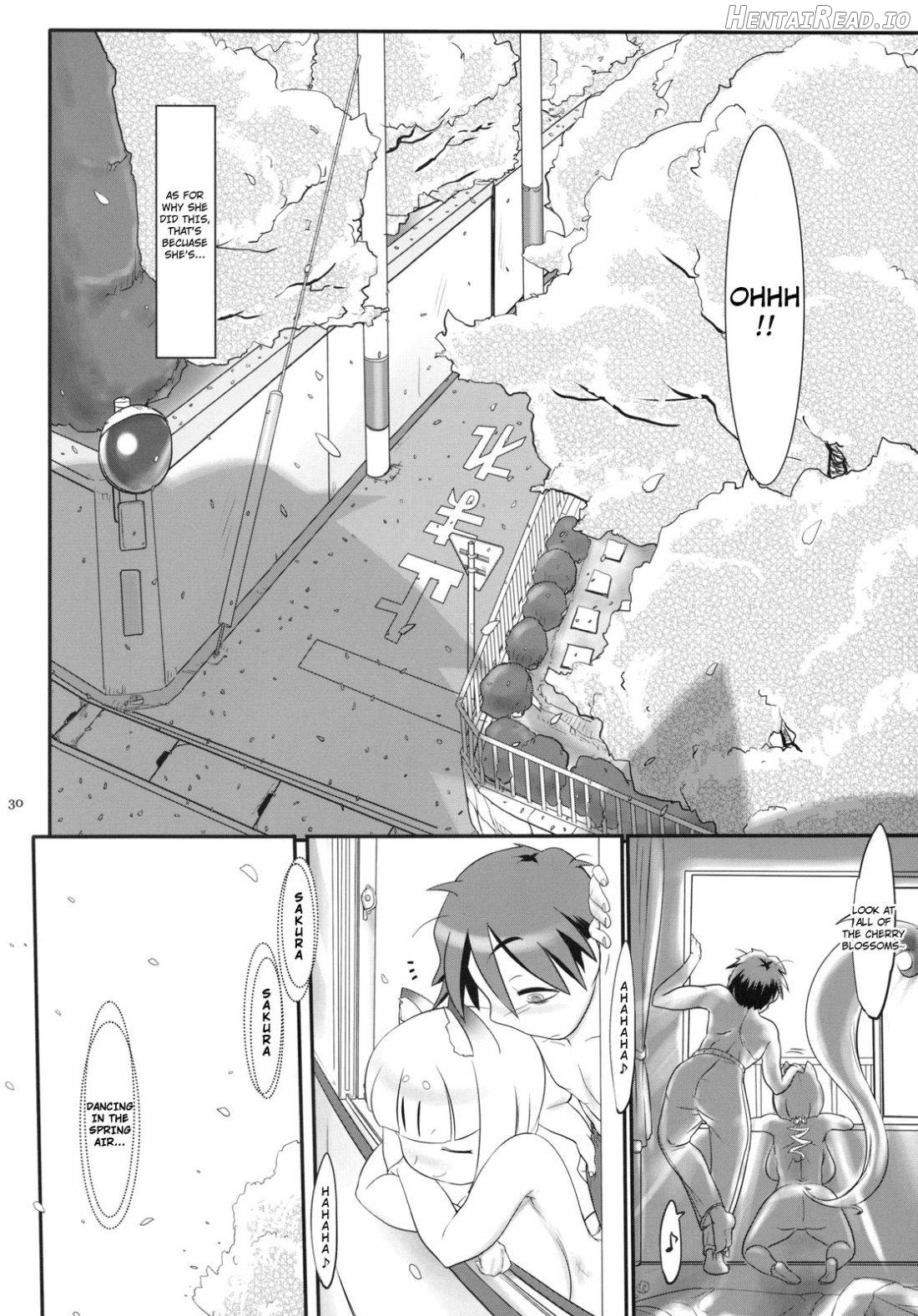 Sakura Sakura Sakura Chapter 1 - page 29