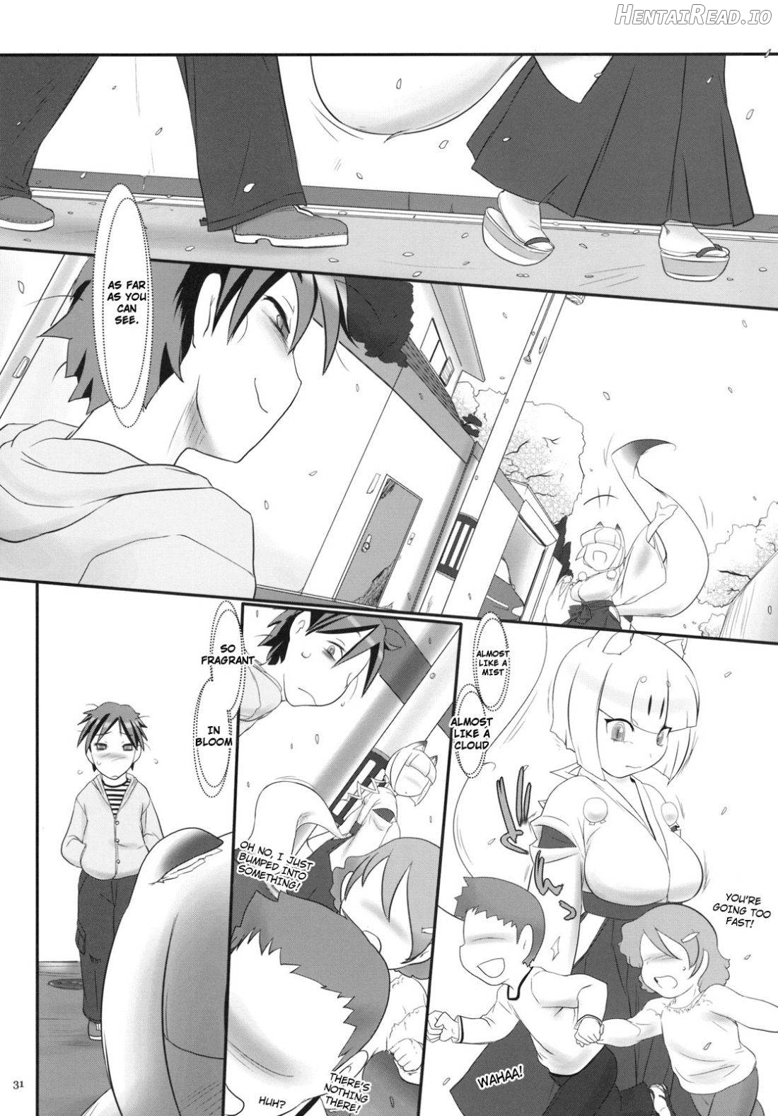 Sakura Sakura Sakura Chapter 1 - page 30