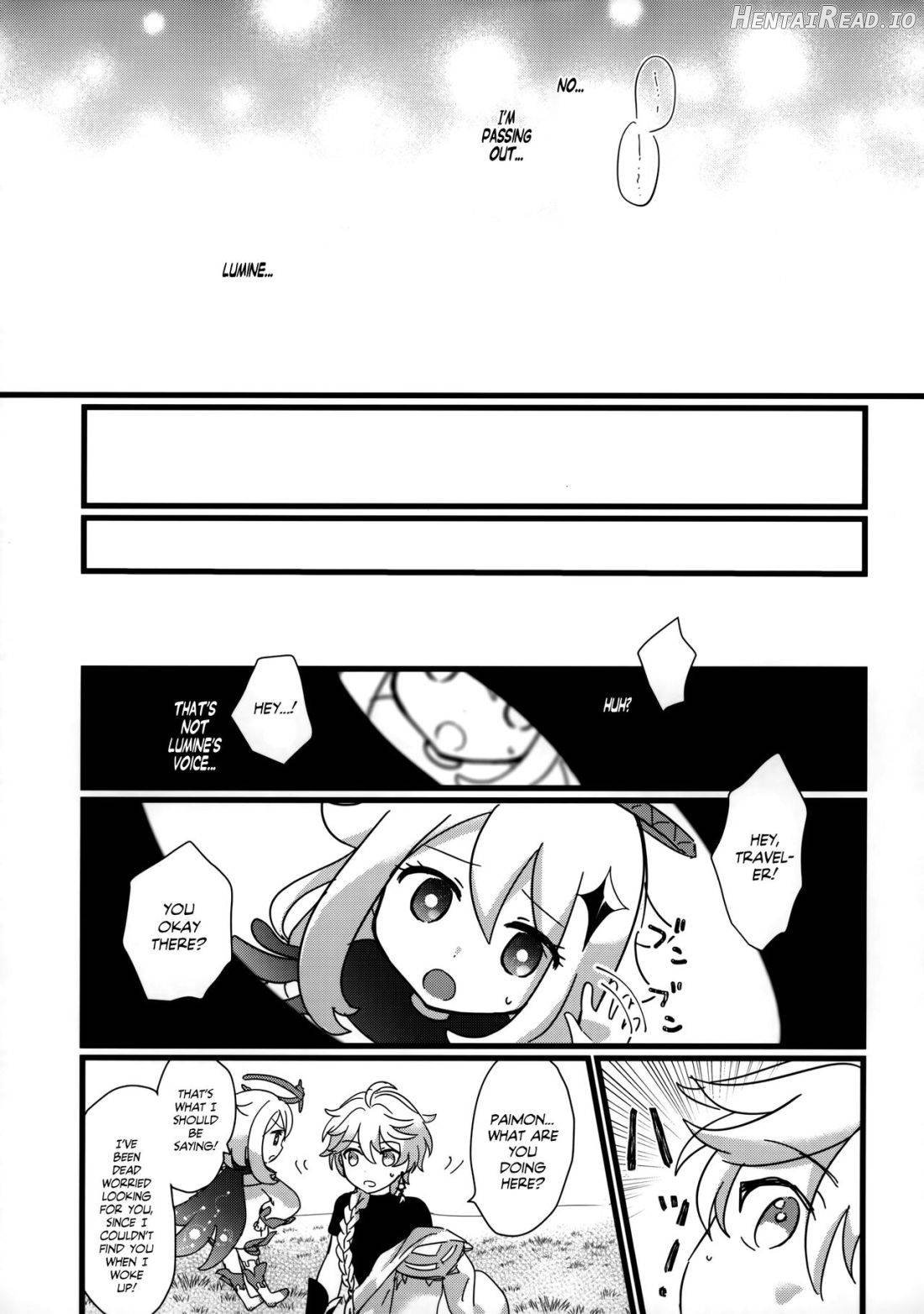 Mata Aetane Onii-chan Chapter 1 - page 21