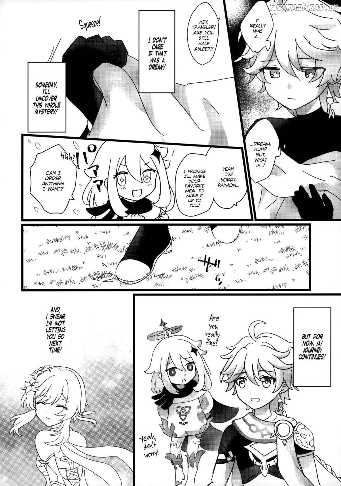 Mata Aetane Onii-chan Chapter 1 - page 22