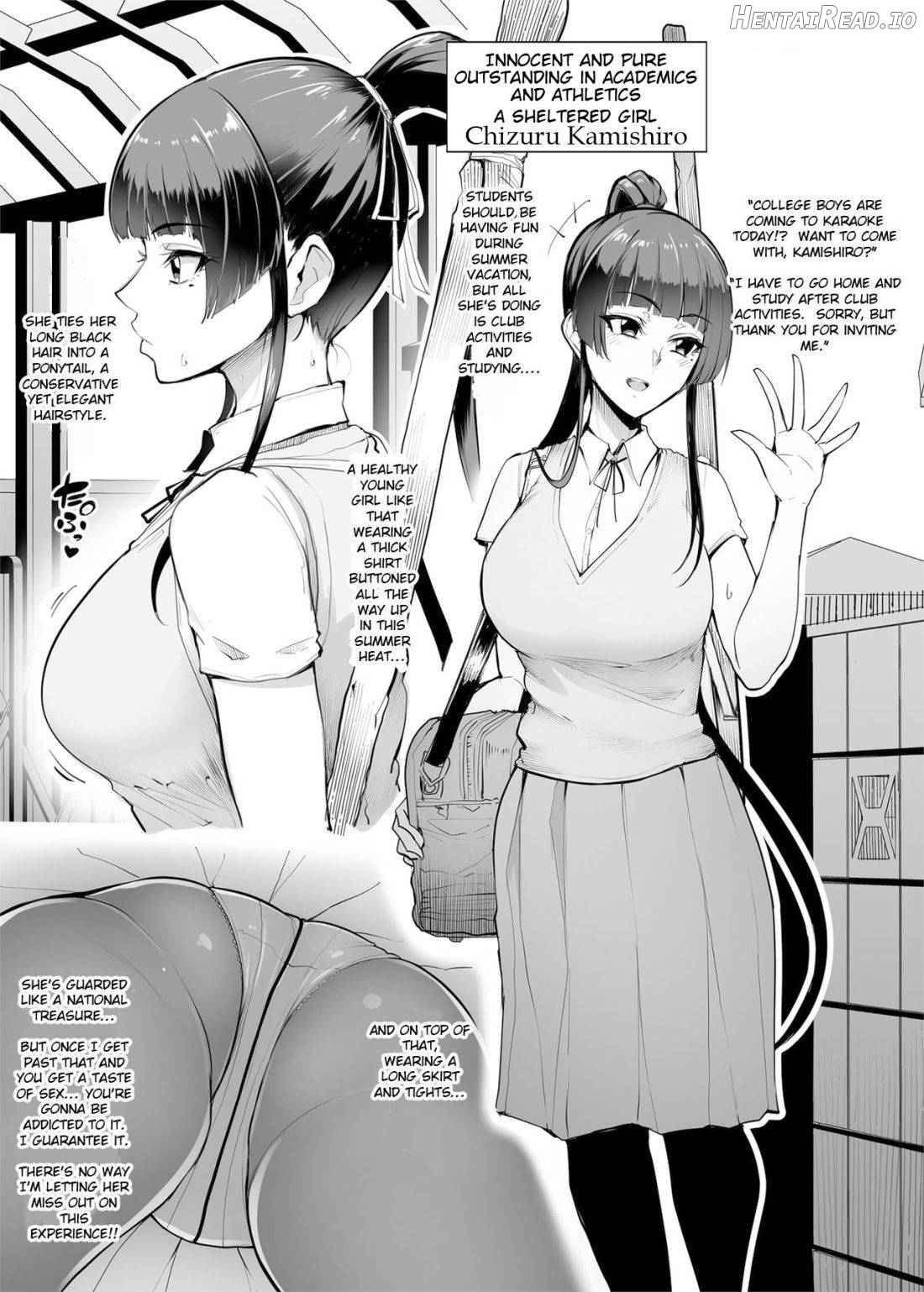 Mesu-domo no 4 Page Choukyou Kirokushuu Chapter 1 - page 14