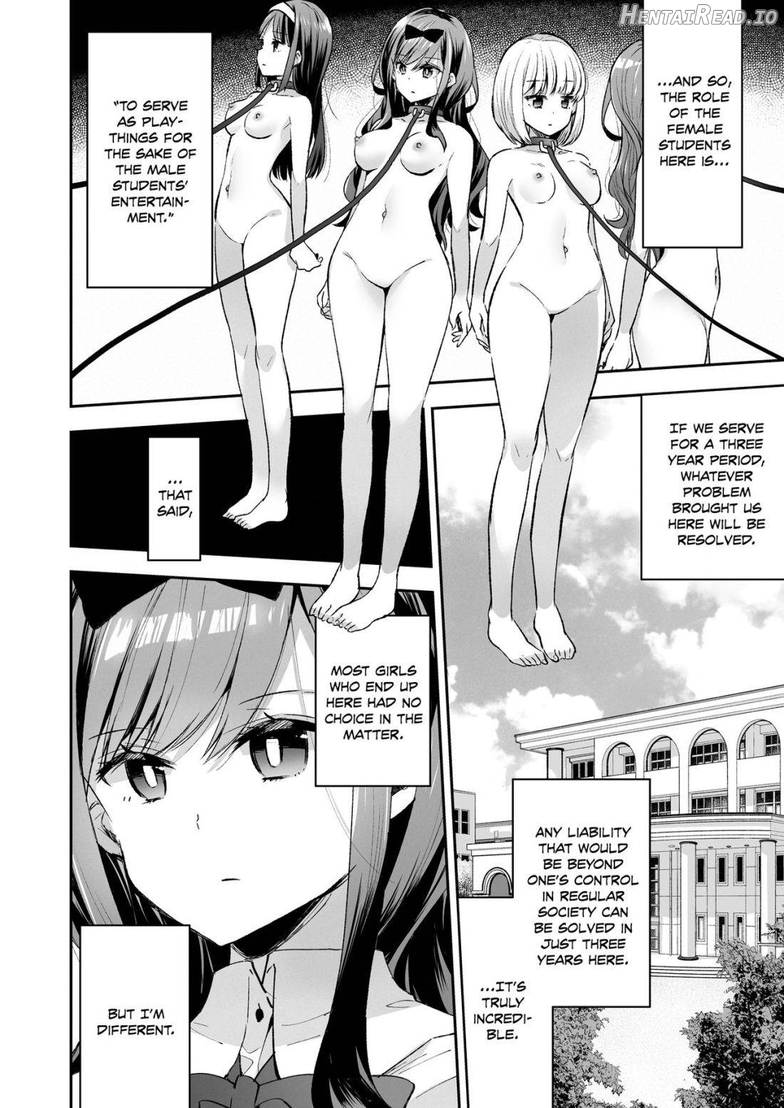 Omocha Shoujo Mugen Zecchou ni Naku Chapter 1 - page 6