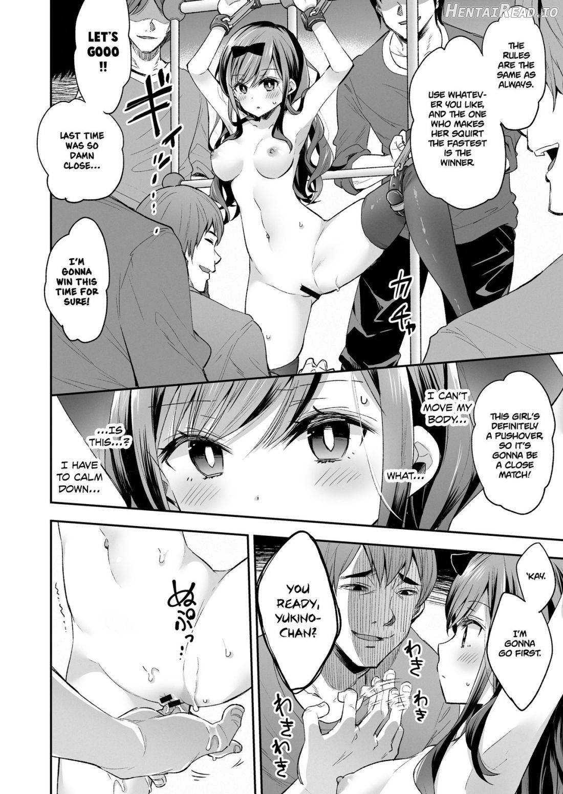 Omocha Shoujo Mugen Zecchou ni Naku Chapter 1 - page 26