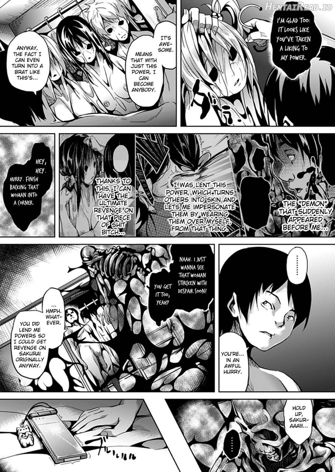 Deep Stalker Zenpen Chapter 3 - page 3