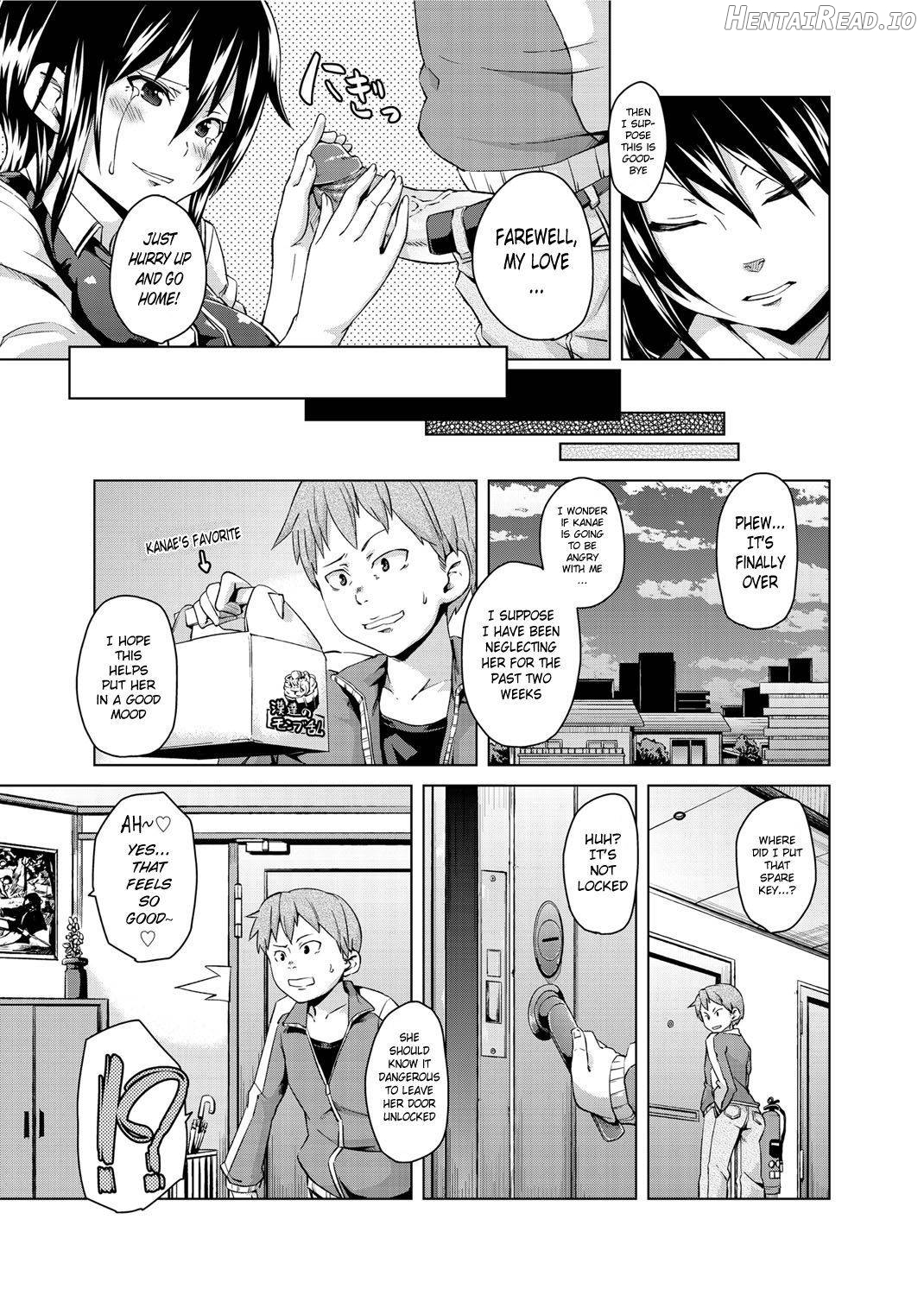 Anata no Machi no Burger Shop? Chapter 3 - page 3