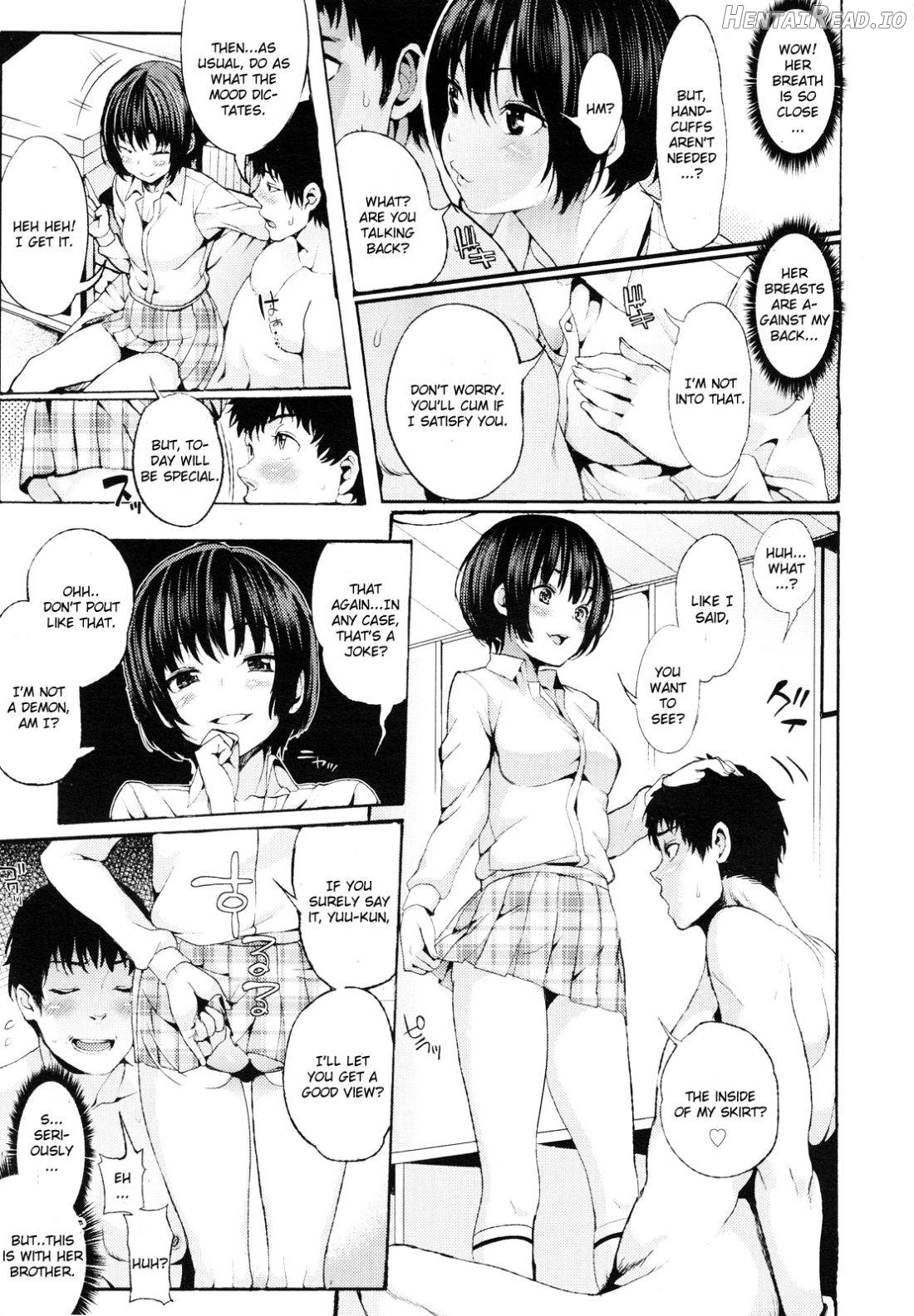 Wagaya no House Rule Chapter 1 - page 7