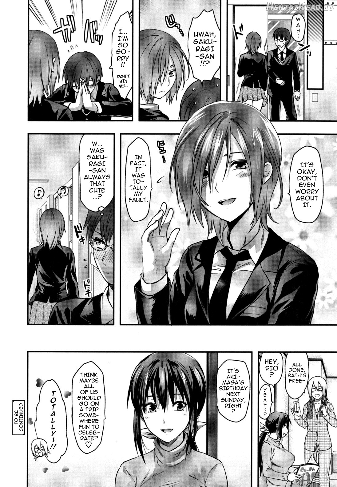 Suki Kirai Daisuki. Chapter 1 - page 80