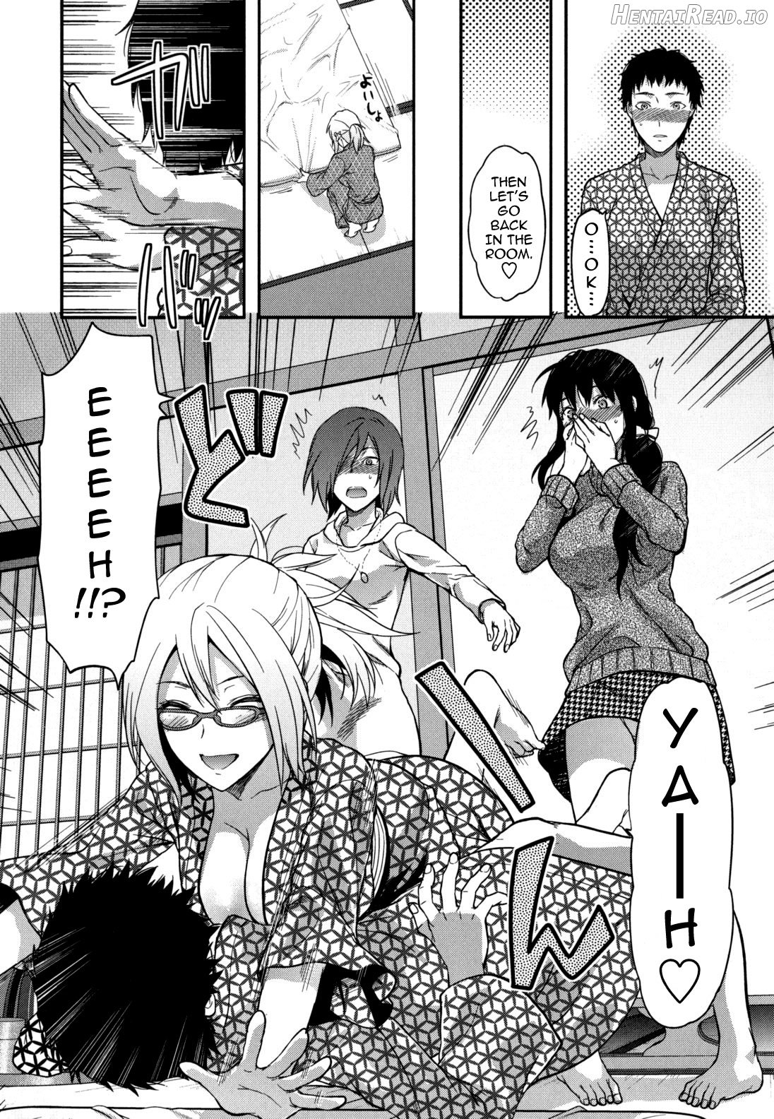 Suki Kirai Daisuki. Chapter 1 - page 89