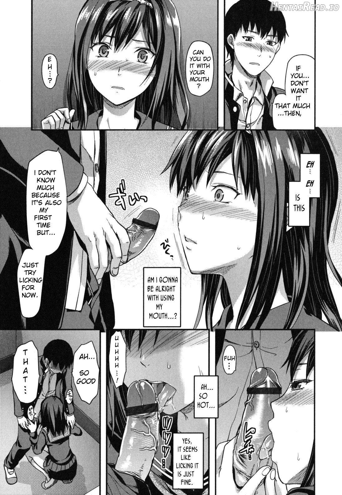 Suki Kirai Daisuki. Chapter 2 - page 33