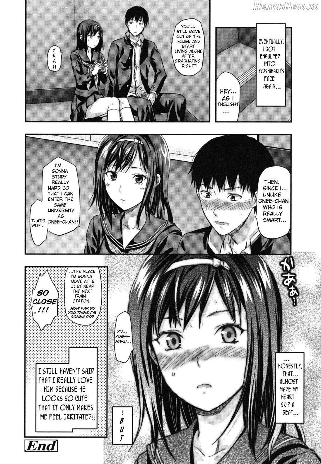 Suki Kirai Daisuki. Chapter 2 - page 48