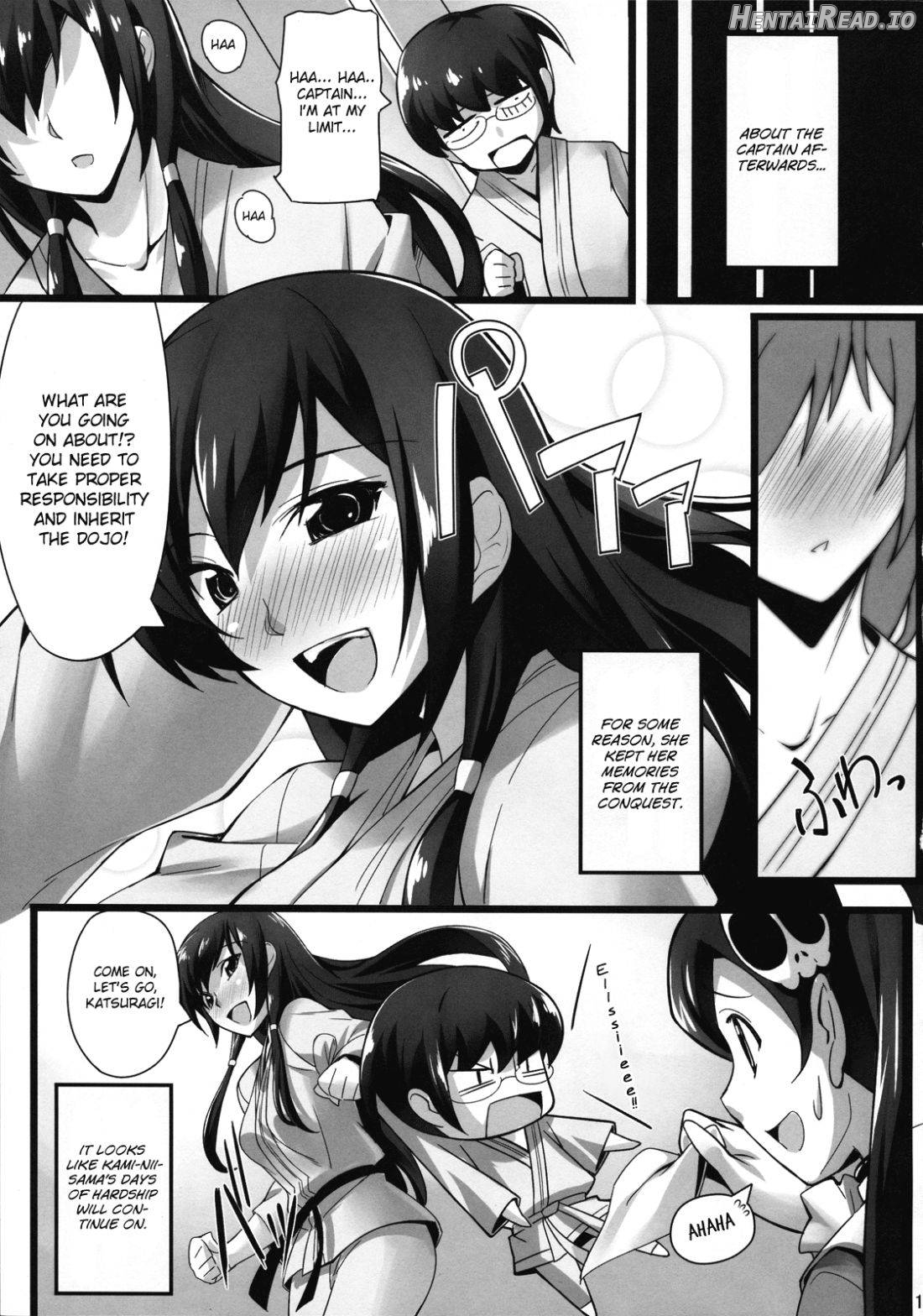 Iza Jinjou ni Shoubu! Chapter 1 - page 16