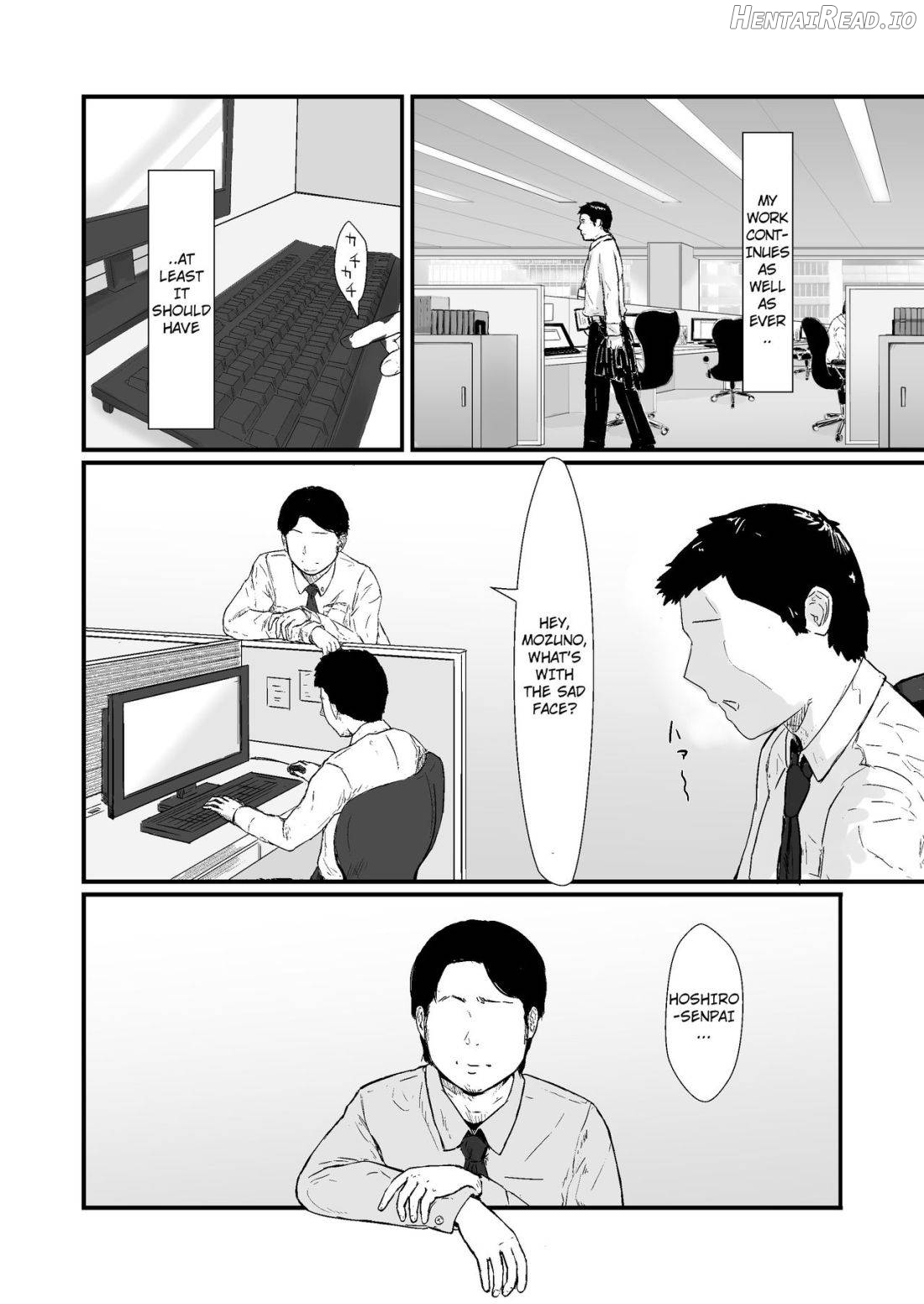 Kakkou no Hi -Takuran sareta Tsuma- Chapter 1 - page 3