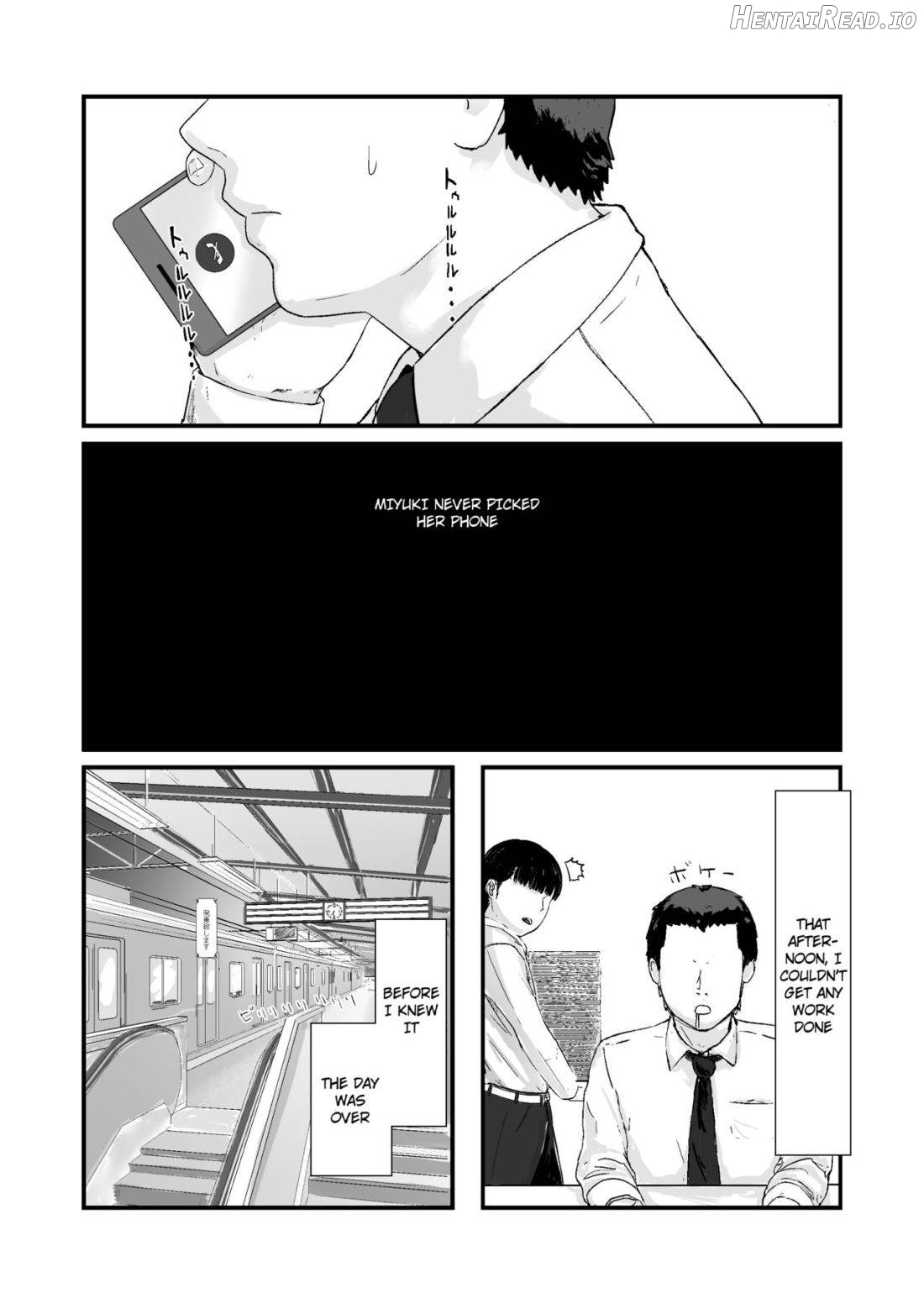 Kakkou no Hi -Takuran sareta Tsuma- Chapter 1 - page 21