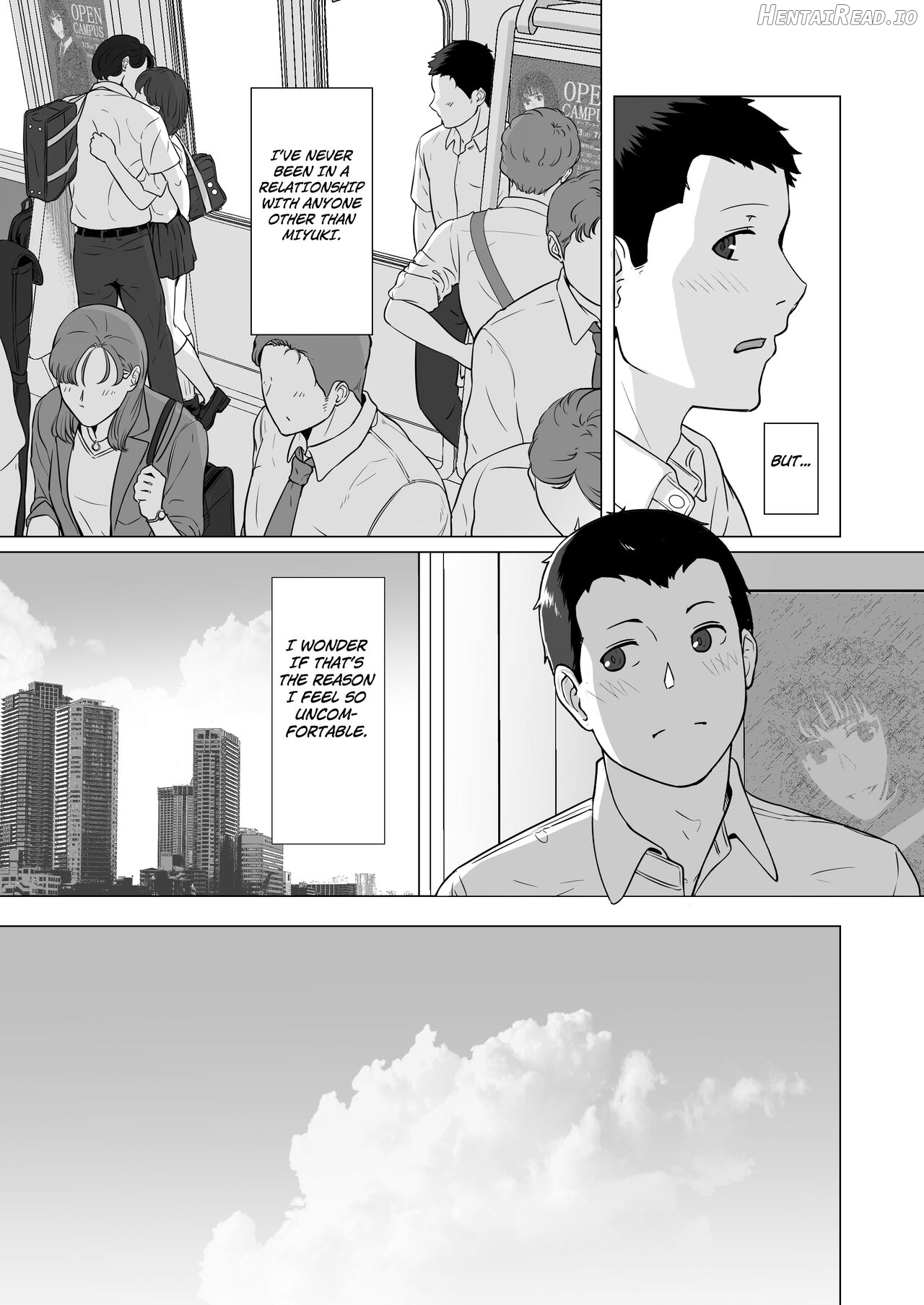 Kakkou no Hi -Takuran sareta Tsuma- Chapter 2 - page 8