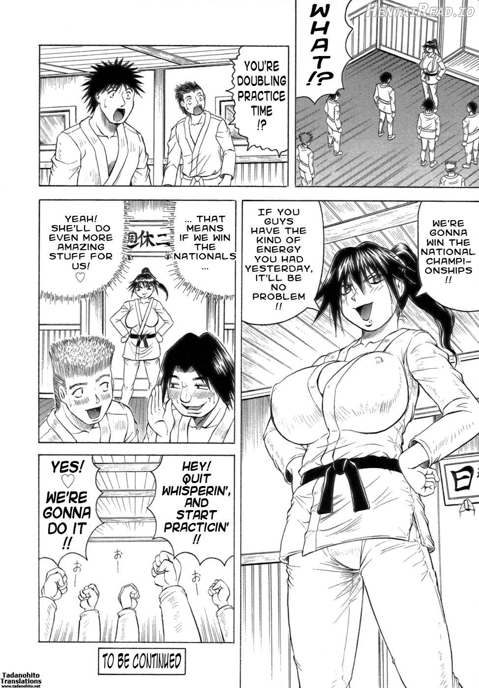 Ichigeki Nousatsu Satsuki Sensei Chapter 1 - page 39