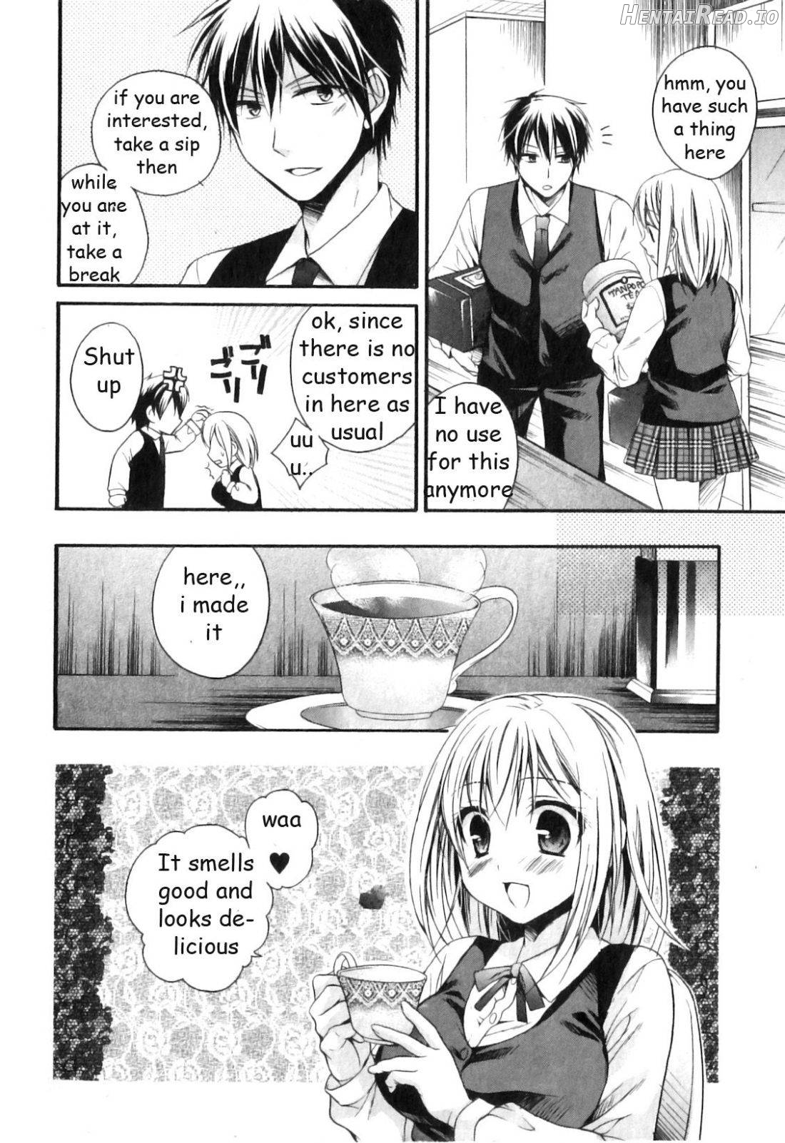 Tokunou Milk Hajimemashita Chapter 1 - page 6