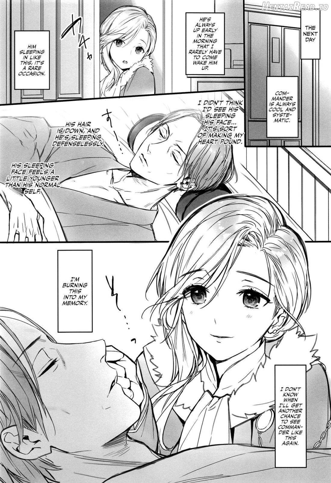 Himitsu no Hanazono Chapter 1 - page 7