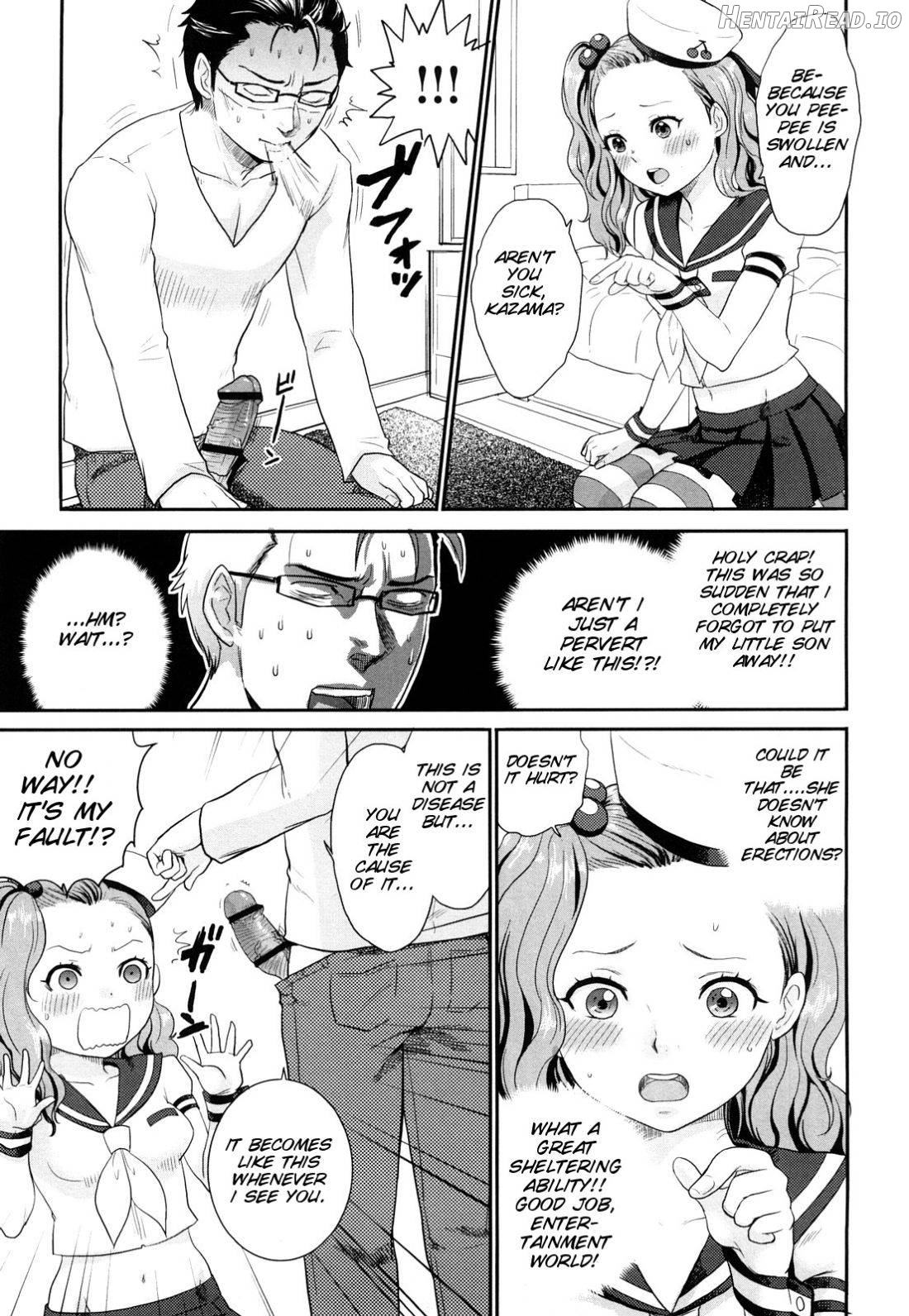 Chinchin Kamokamo Chapter 1 - page 173