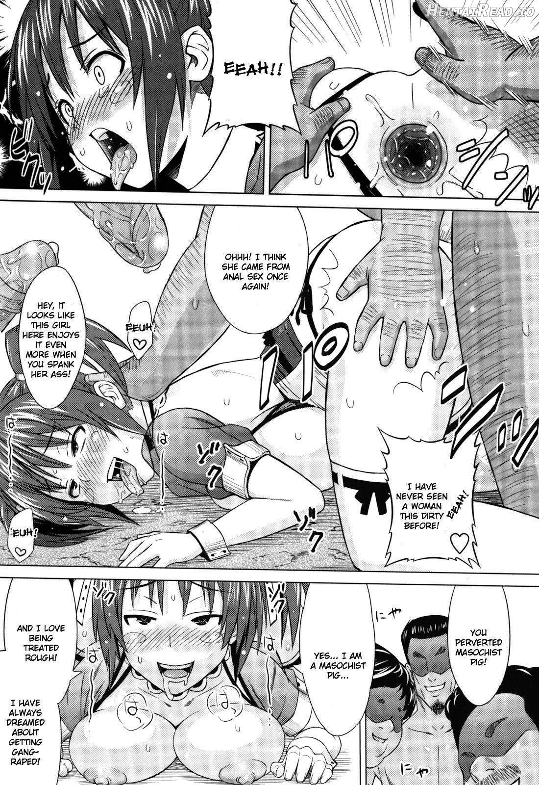 Asobare Dear Sex Friend Chapter 1 - page 92