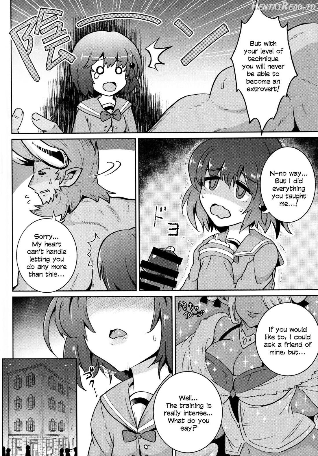 YouCha de GO! Chapter 1 - page 3