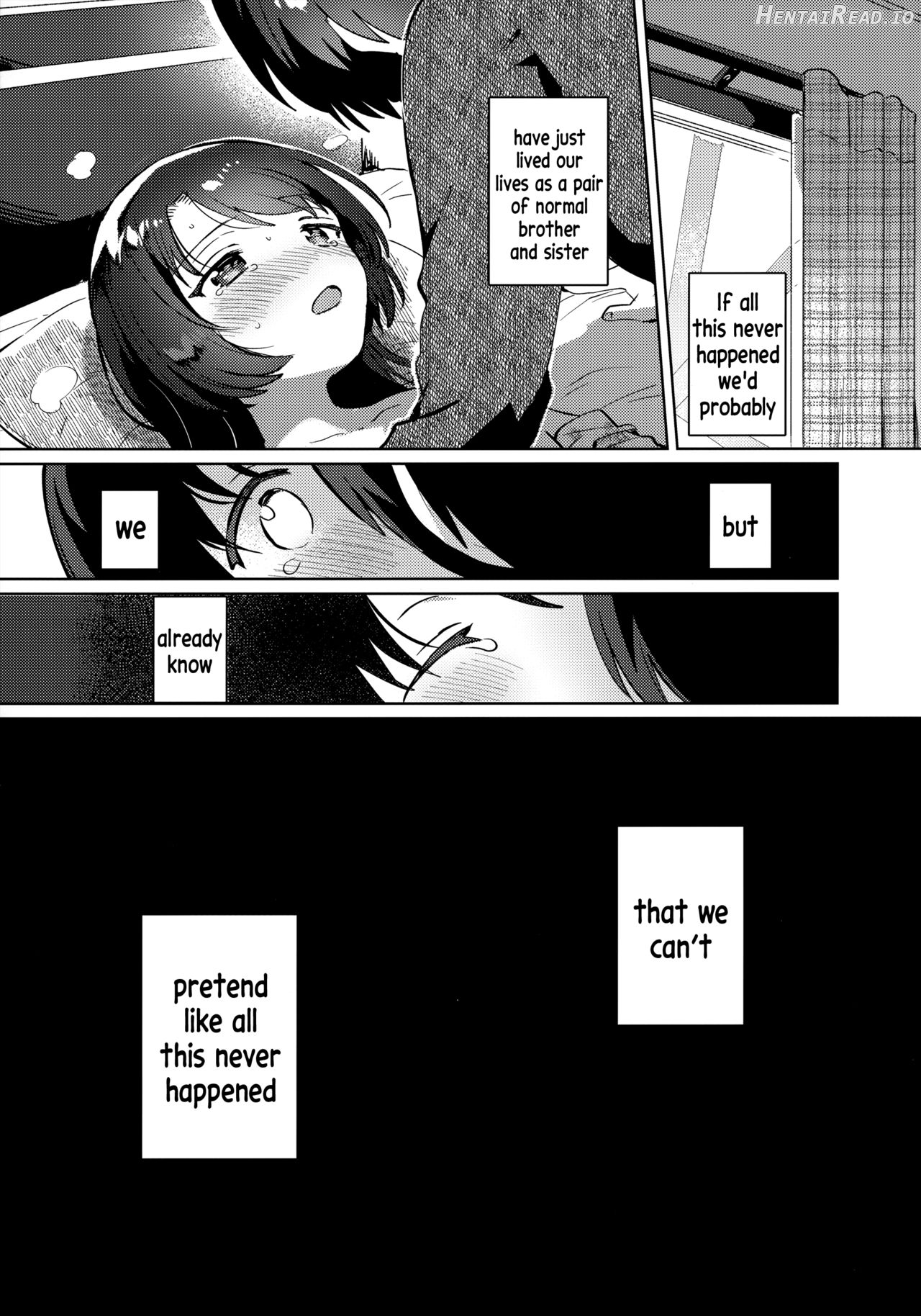 Imouto to Lockdown √hell Chapter 1 - page 22