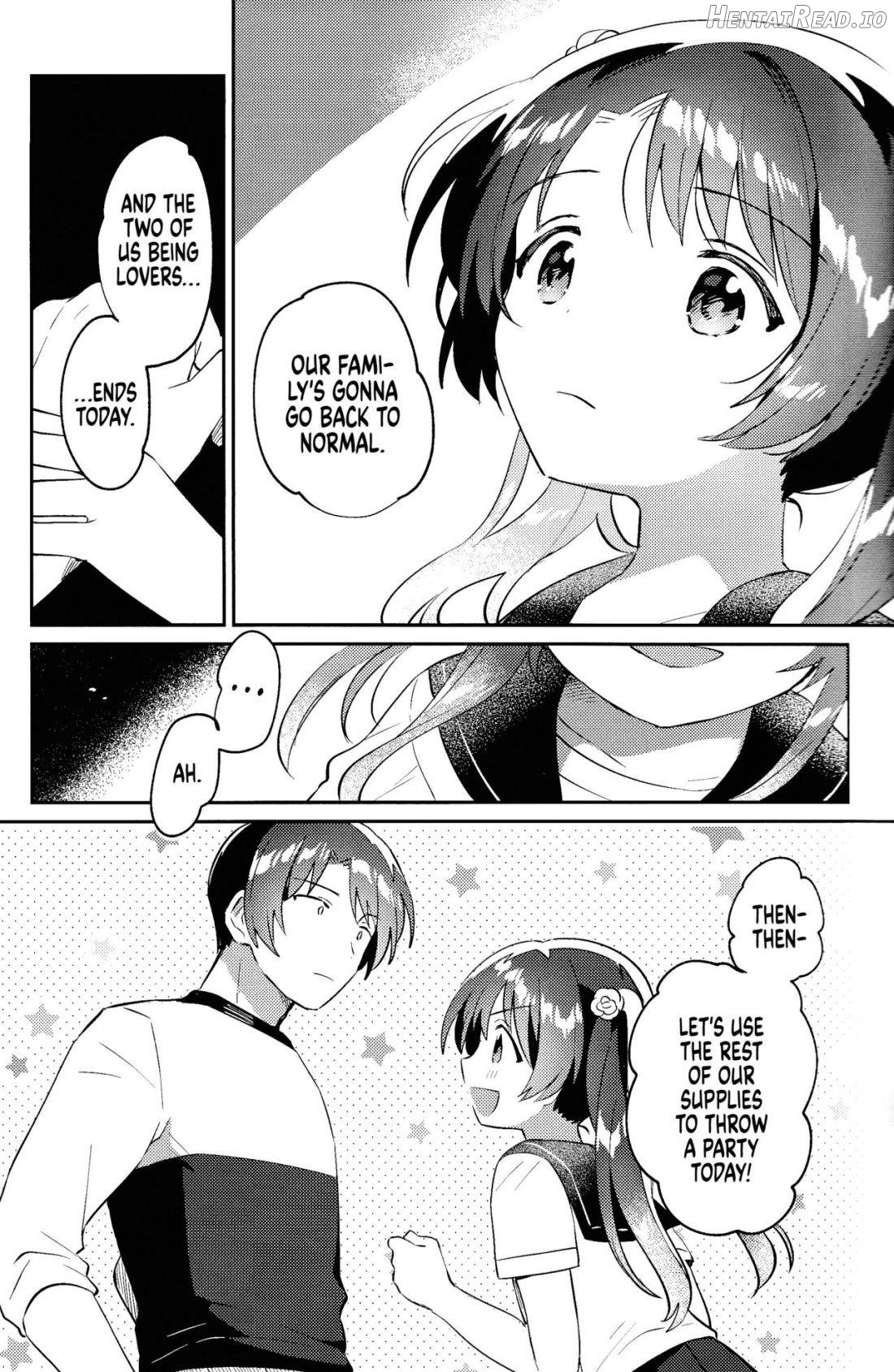 Imouto to Lockdown √hell Chapter 2 - page 6