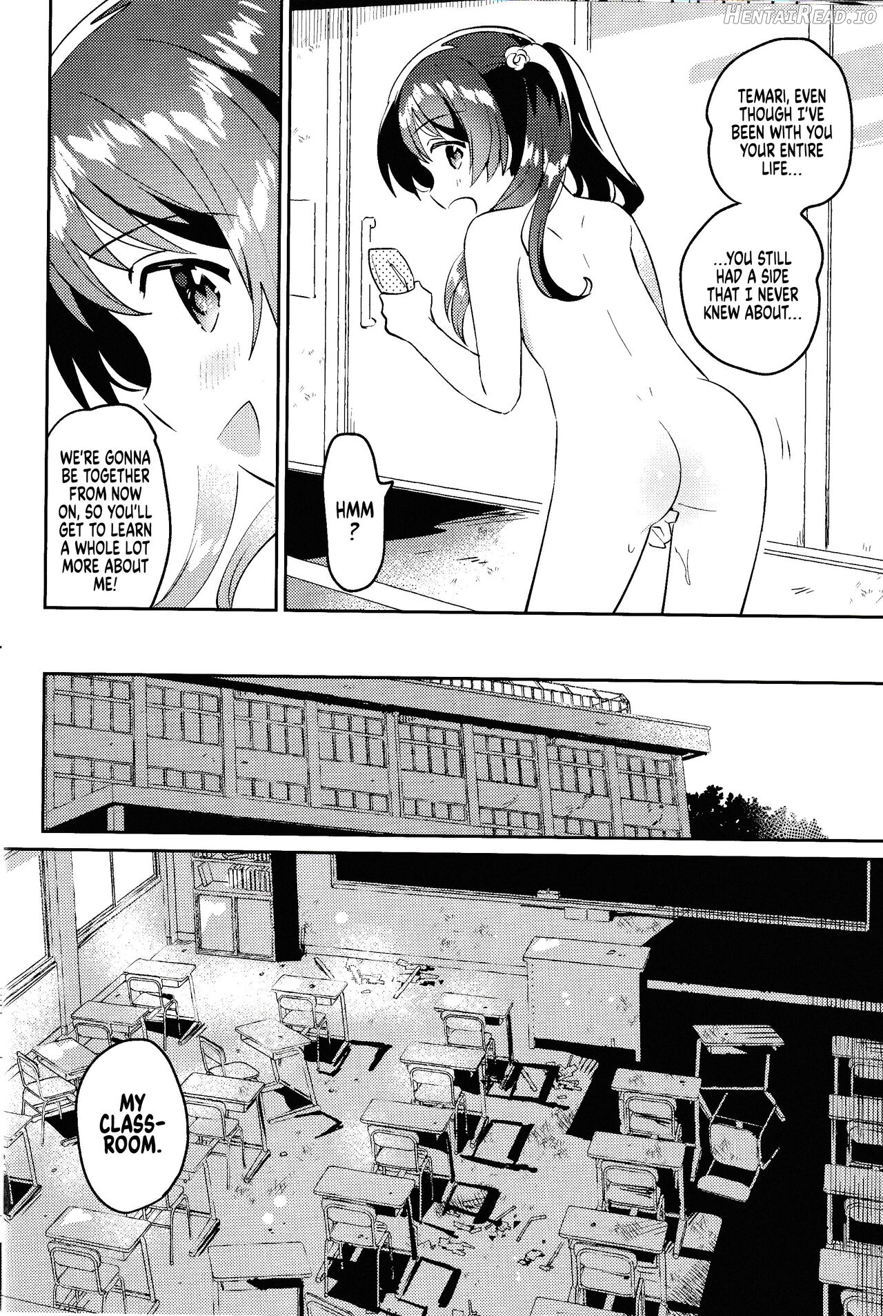 Imouto to Lockdown √hell Chapter 3 - page 11