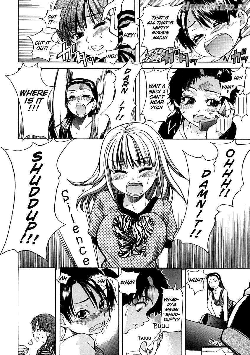 Shining Musume. 1. First Shining Chapter 1 - page 11