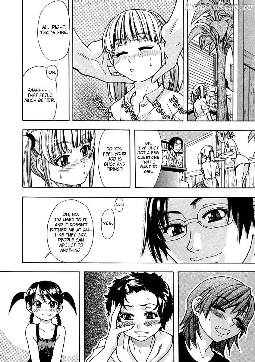 Shining Musume. 1. First Shining Chapter 1 - page 15