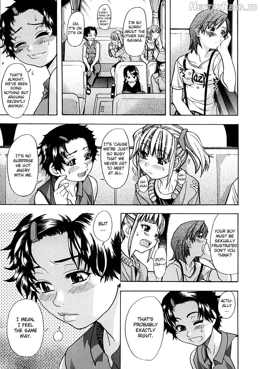 Shining Musume. 1. First Shining Chapter 1 - page 20