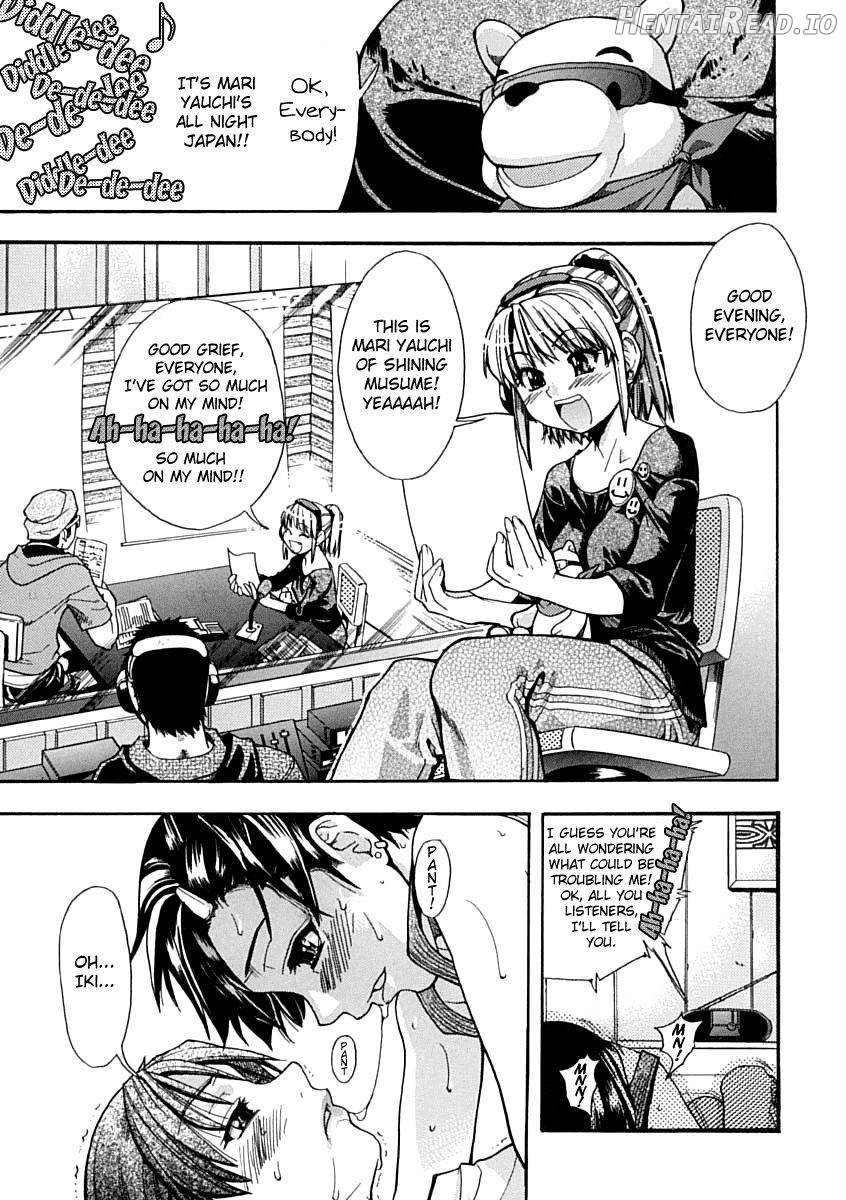 Shining Musume. 1. First Shining Chapter 1 - page 62