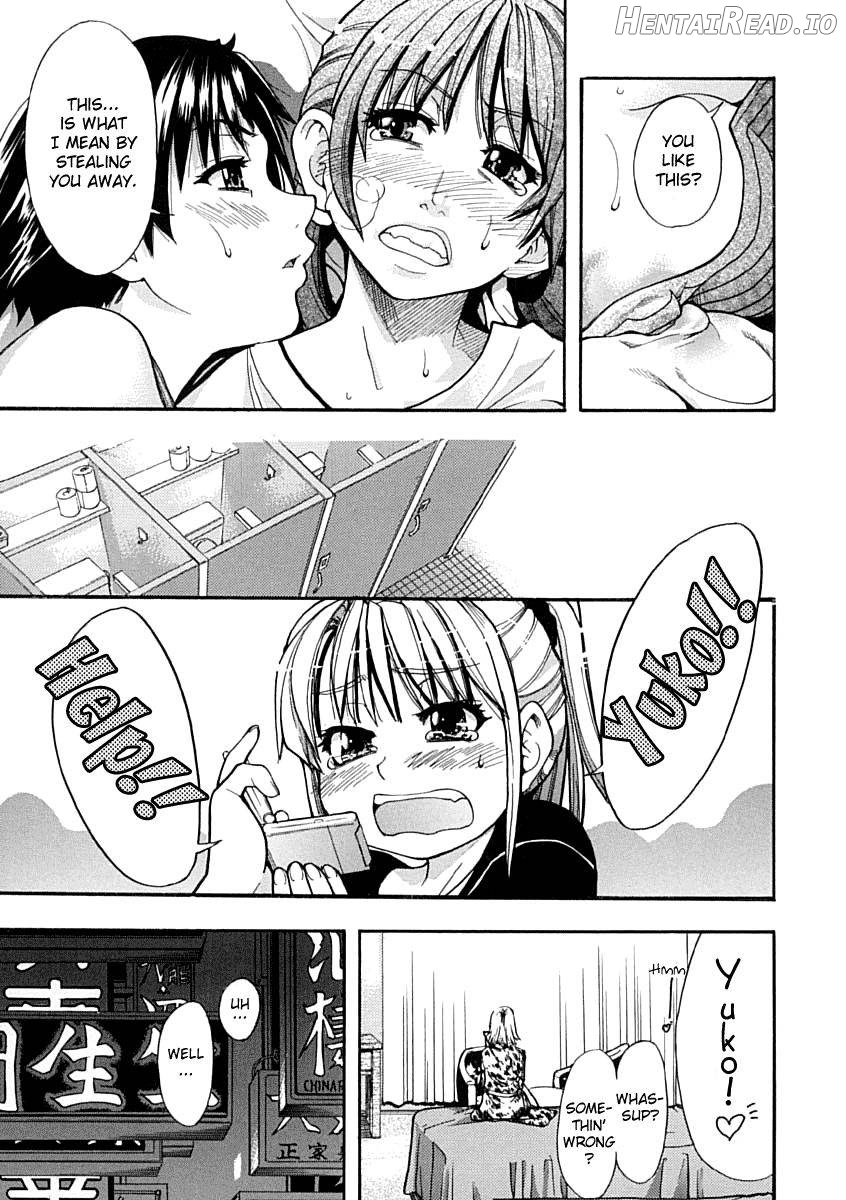 Shining Musume. 1. First Shining Chapter 1 - page 64