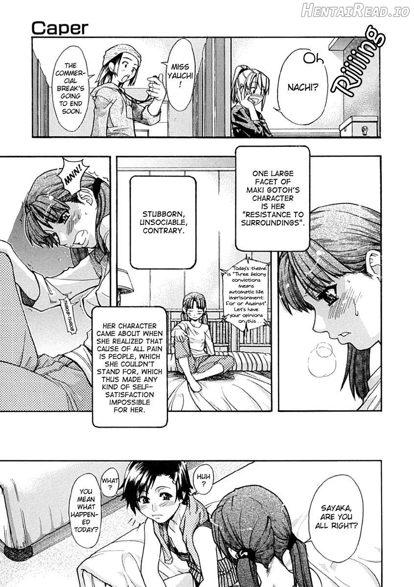 Shining Musume. 1. First Shining Chapter 1 - page 66