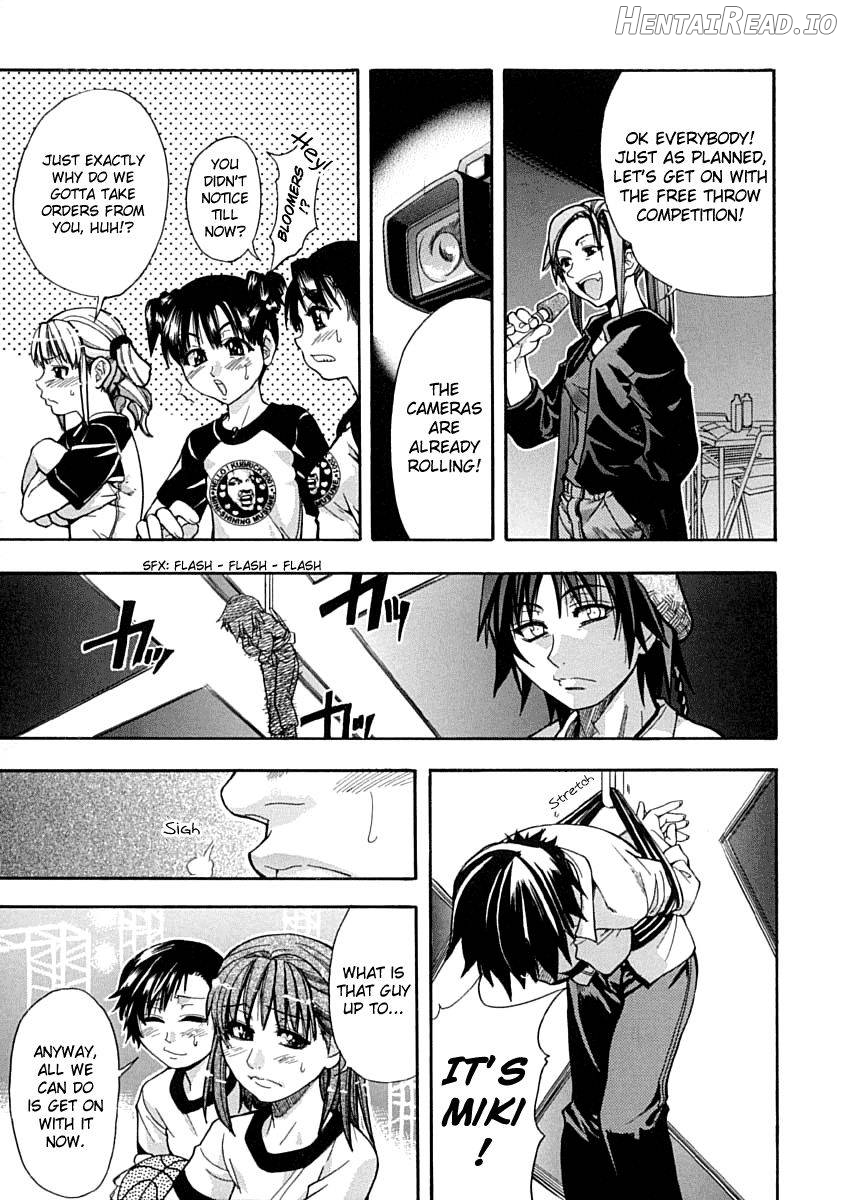 Shining Musume. 1. First Shining Chapter 1 - page 74