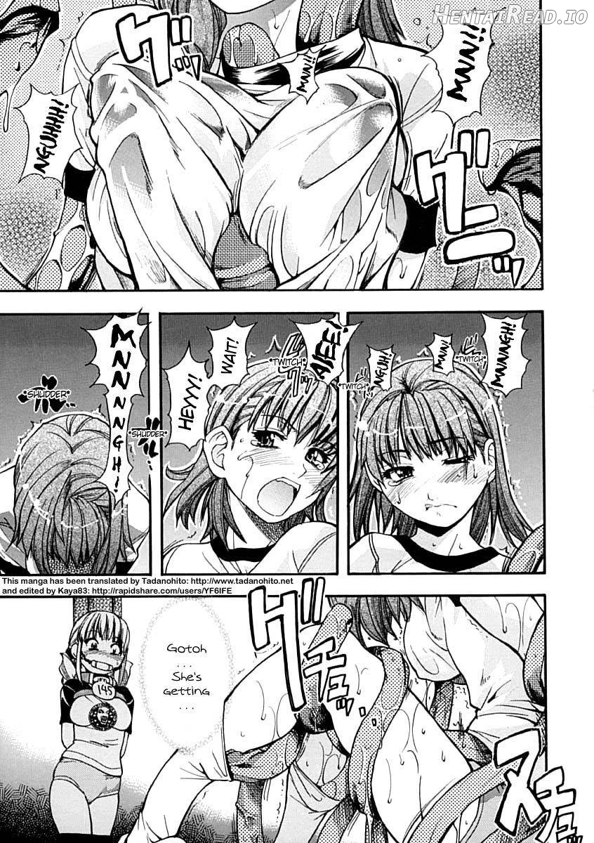 Shining Musume. 1. First Shining Chapter 1 - page 98