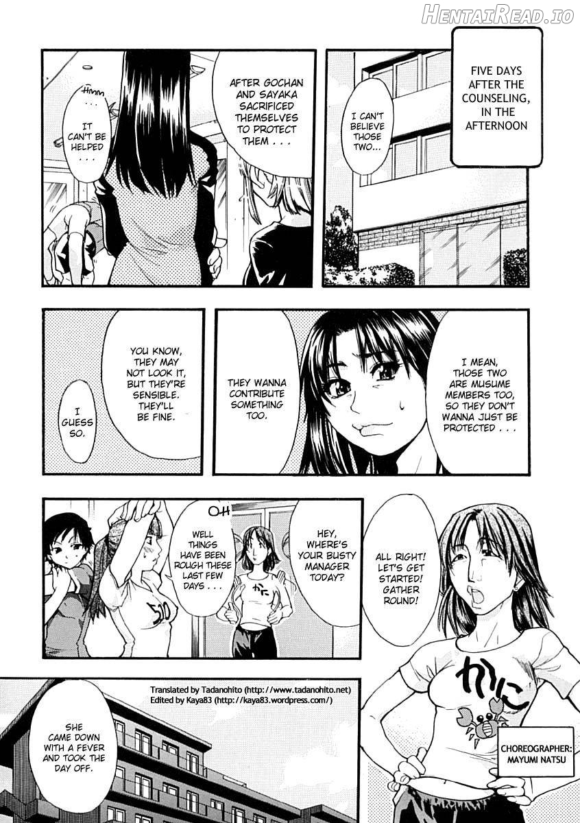 Shining Musume. 1. First Shining Chapter 1 - page 167