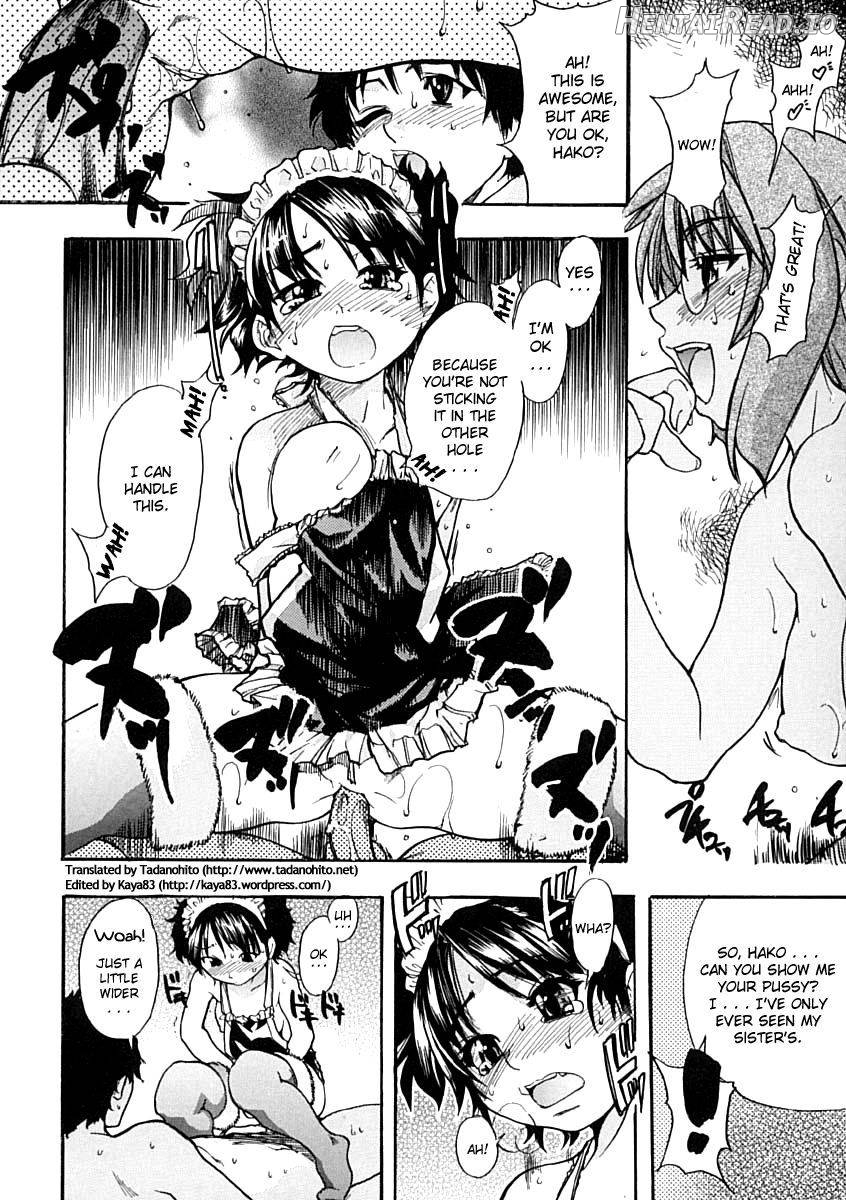 Shining Musume. 1. First Shining Chapter 1 - page 183