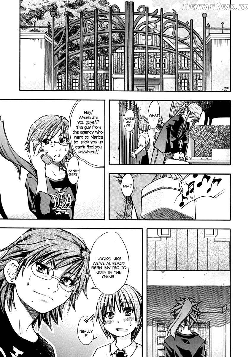 Shining Musume. 1. First Shining Chapter 1 - page 192