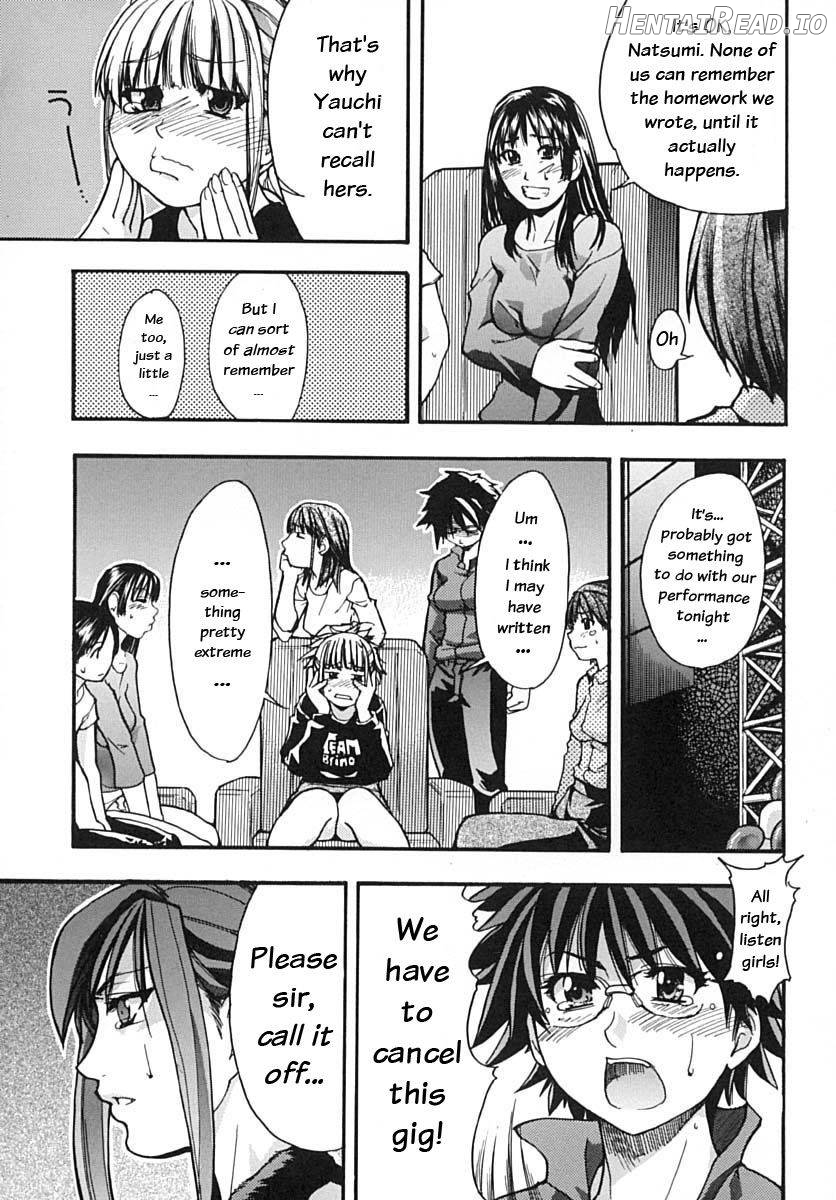 Shining Musume. 1. First Shining Chapter 2 - page 13