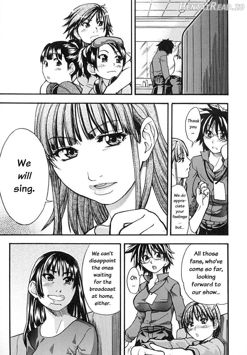 Shining Musume. 1. First Shining Chapter 2 - page 15