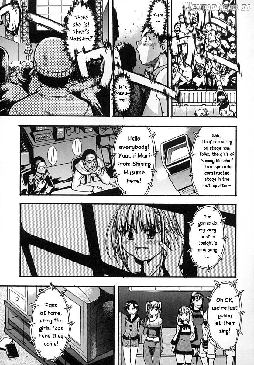 Shining Musume. 1. First Shining Chapter 2 - page 19