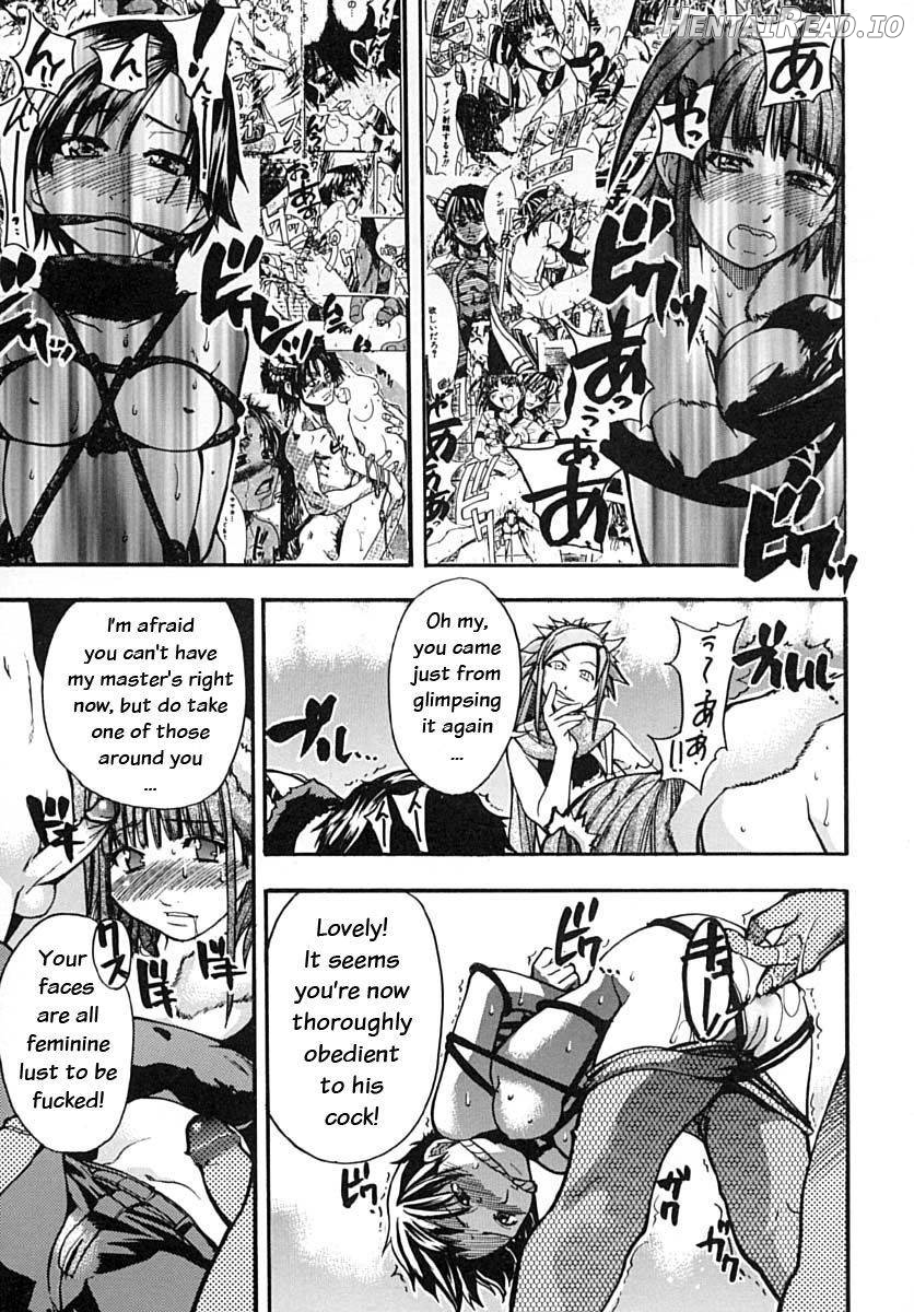 Shining Musume. 1. First Shining Chapter 2 - page 62