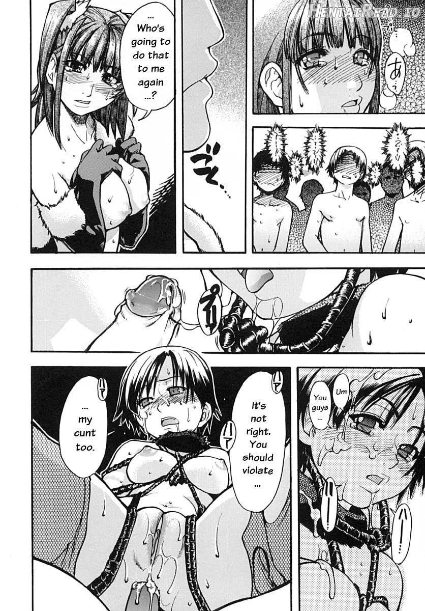 Shining Musume. 1. First Shining Chapter 2 - page 69