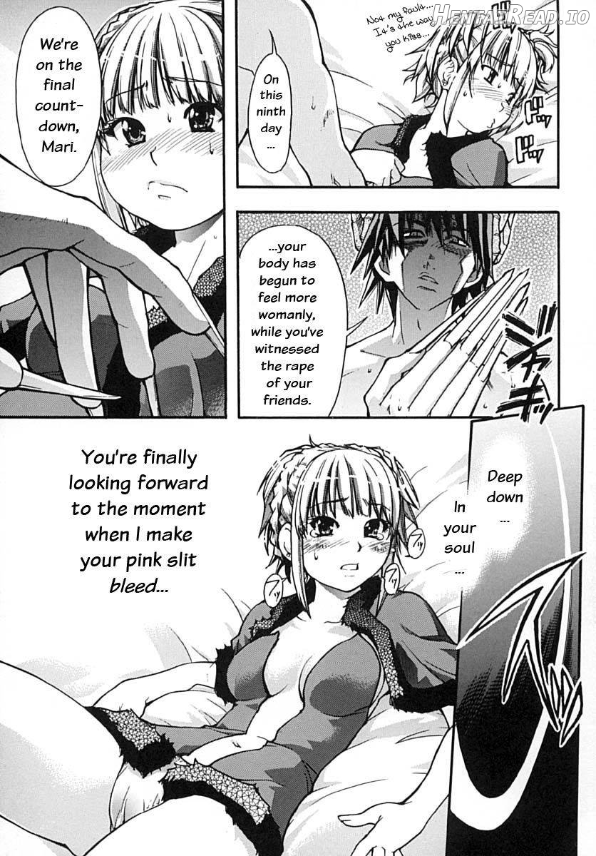 Shining Musume. 1. First Shining Chapter 2 - page 108