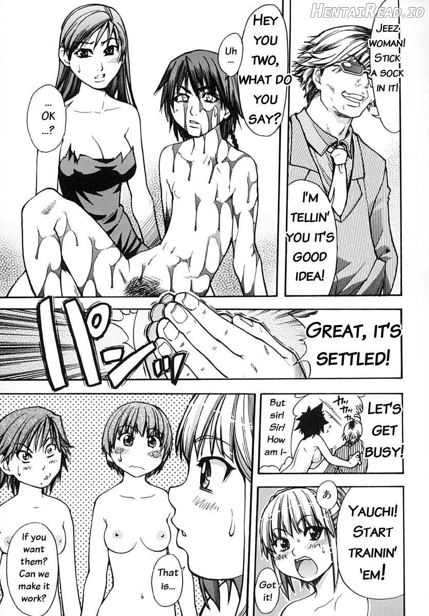 Shining Musume. 1. First Shining Chapter 2 - page 192