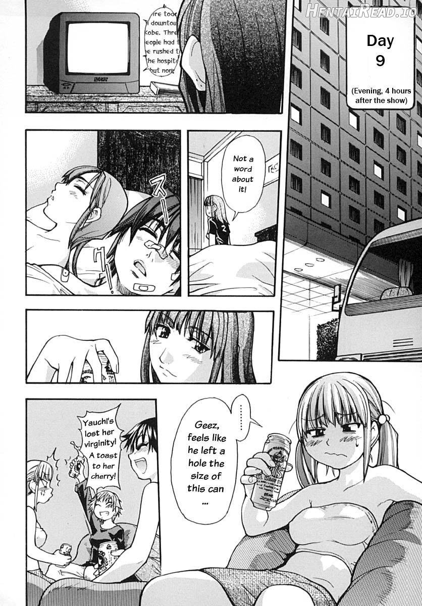 Shining Musume. 1. First Shining Chapter 2 - page 195