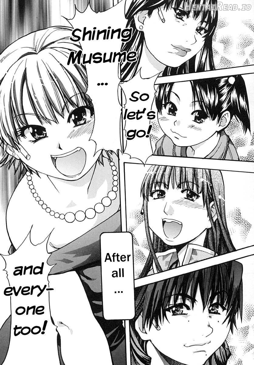 Shining Musume. 1. First Shining Chapter 2 - page 204