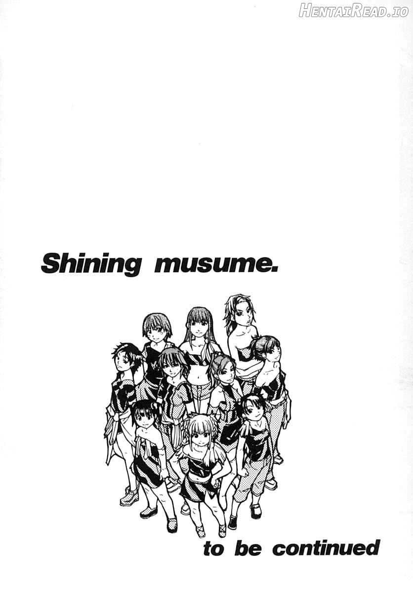 Shining Musume. 1. First Shining Chapter 2 - page 206